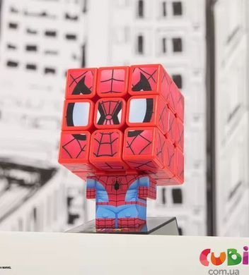 Головоломка RUBIK'S серії "Cubers" - КУБИК ЛЮДИНА-ПАВУК