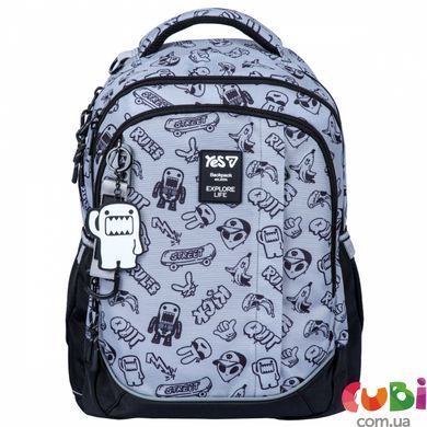 Школьный рюкзак Yes TS-59S Young (550393)