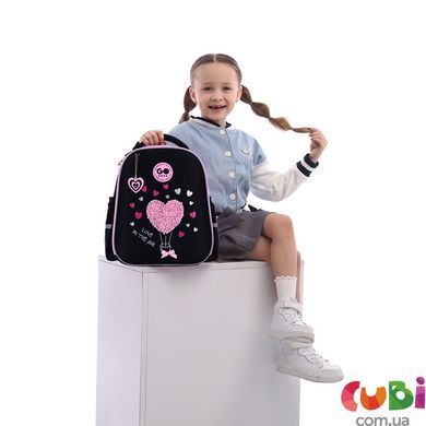 Рюкзак GoPack Education 165S Heart (GO26-165S-2)