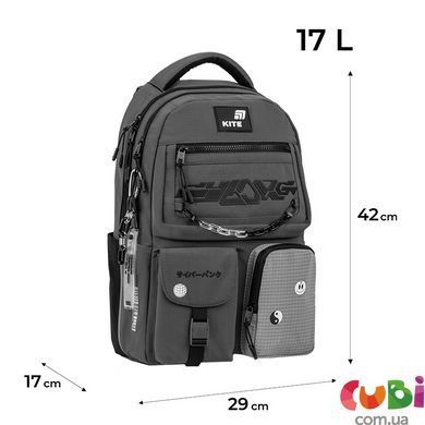 Рюкзак Kite Education teens 2587M Swarm (k26-2587m-4)