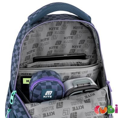 Рюкзак Kite Education для підлітків K25-8001M-3, комбінований