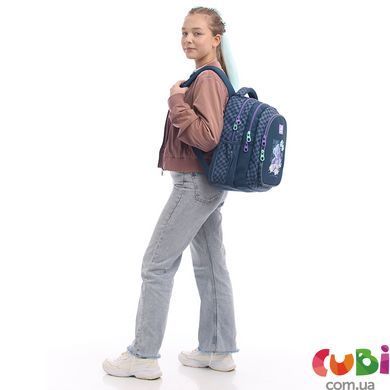 Рюкзак Kite Education для підлітків K25-8001M-3, комбінований