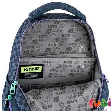 Рюкзак Kite Education для підлітків K25-8001M-3, комбінований