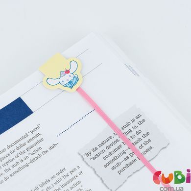Набір магнітних закладок-лясе Kite Cinnamoroll (CR26-497)