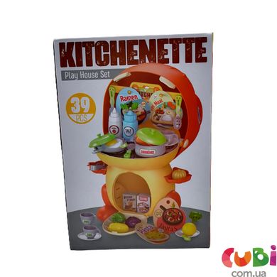 Игрушка-сюрприз Dinosaur Kitchenette Динозавр Кухня, 1368A5