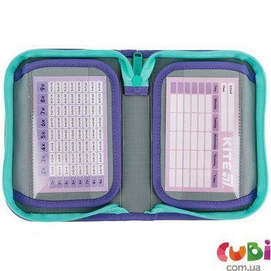 Школьный набор Kite Education Studio Pets SET_SP25-555S-2 (рюкзак, пенал, сумка), комбинированый