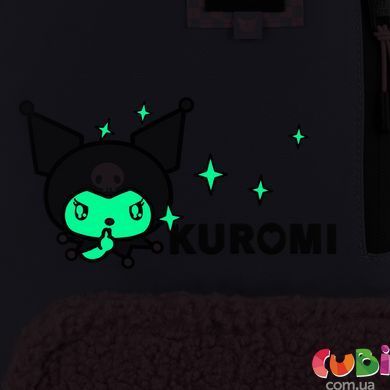 Рюкзак Kite Education Kuromi HK25-949M, комбинированый