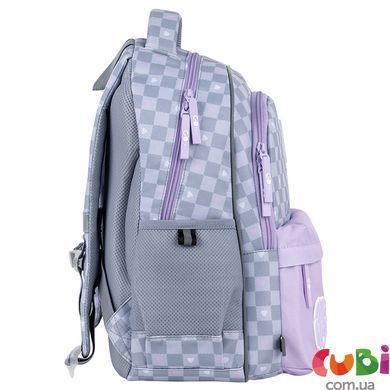 Рюкзак GoPack Education 182M Make A Wish, сірий