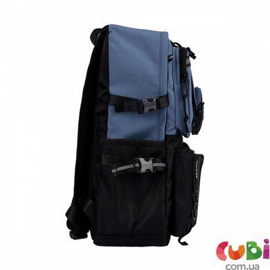 Рюкзак YES T-107 Blue (559975), комбинированый