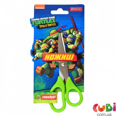 Ножиці 1Вересня 13см "Ninja Turtles" (480378)