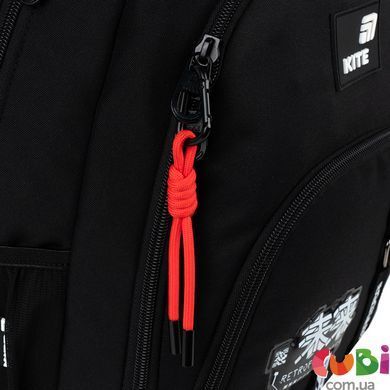 Рюкзак Kite Education teens 905M-3 (K26-905M-3), Чорний
