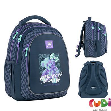 Рюкзак Kite Education для підлітків K25-8001M-3, комбінований