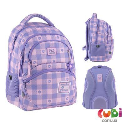 Рюкзак GoPack Education 175M-4 Make Today Great, комбинированый
