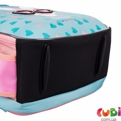 Каркасный рюкзак YES H-100 Funny Bunny (559843), комбинированый