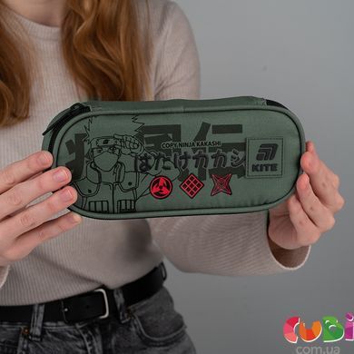 Пенал Kite Naruto Shippuden NR25-599-1, комбінований