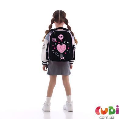 Рюкзак GoPack Education 165S Heart (GO26-165S-2)