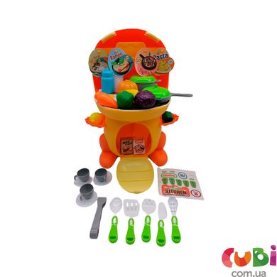 Игрушка-сюрприз Dinosaur Kitchenette Динозавр Кухня, 1368A5