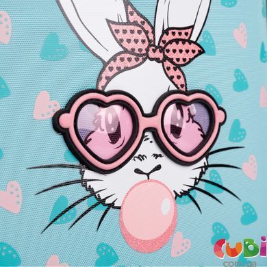 Каркасный рюкзак YES H-100 Funny Bunny (559843), комбинированый