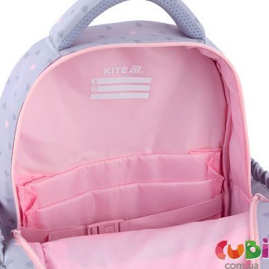 Школьный рюкзак Kite Education Pi, сірий