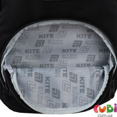 Рюкзак Kite Education teens 905M-3 (K26-905M-3), Чорний