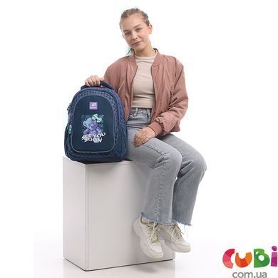 Рюкзак Kite Education для підлітків K25-8001M-3, комбінований