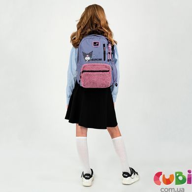 Рюкзак Kite Education Kuromi HK25-949M, комбинированый