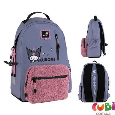Рюкзак Kite Education Kuromi HK25-949M, комбинированый