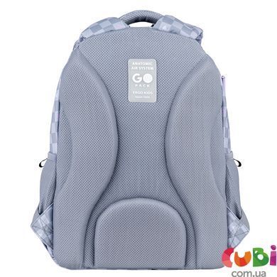 Рюкзак GoPack Education 182M Make A Wish, сірий
