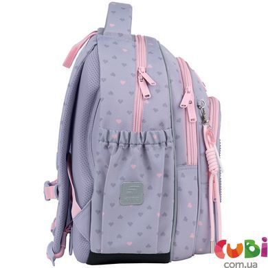 Школьный рюкзак Kite Education Pi, сірий