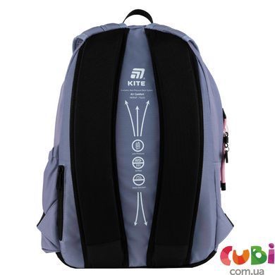 Рюкзак Kite Education Kuromi HK25-949M, комбинированый
