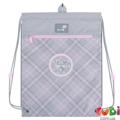 Сумка для обуви Kite 601M College Line (K26-601M-3), сірий