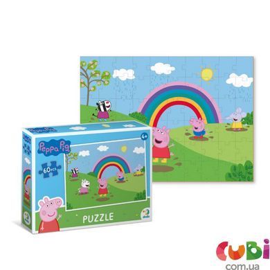 Пазли на 60 елементів &laquo;Peppa Pig&raquo; (200330)