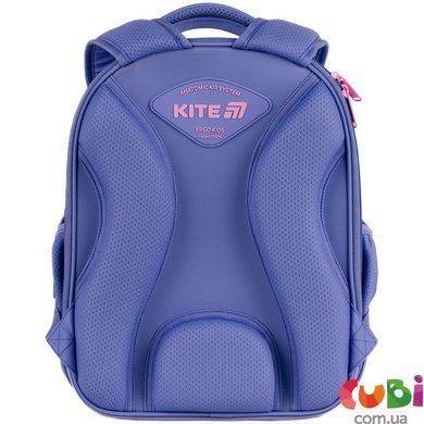 Шкільний каркасний рюкзак Kite Education Kuromi HK25-555S-2, комбінований
