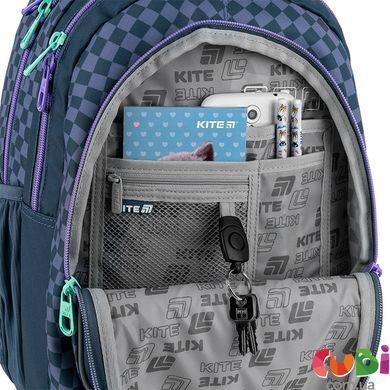 Рюкзак Kite Education для підлітків K25-8001M-3, комбінований