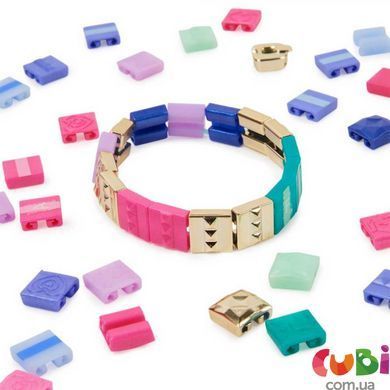 Набір для створення браслетів &laquo;Pop Style&raquo; з машинкою Cool Maker SM37564