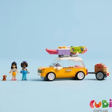 Конструктор Lego Friends Автомобіль для подорожей із друзями, 42659, комбінований