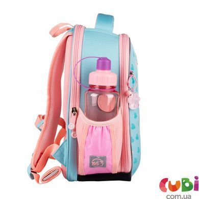 Каркасный рюкзак YES H-100 Funny Bunny (559843), комбинированый