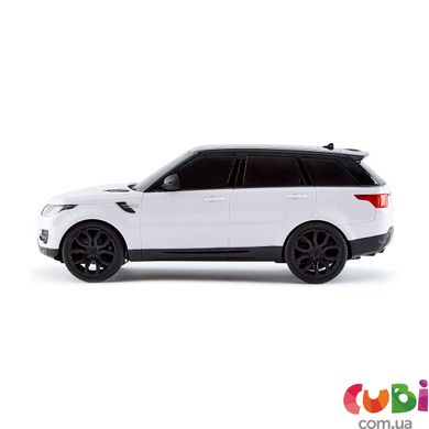 Автомобіль KS DRIVE на р/к - LAND ROVER RANGE ROVER SPORT (1:24, 2.4Ghz, білий)