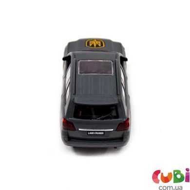 Автомодель серии Шевроны Героев &ndash; Toyota Land Cruiser Рубеж.