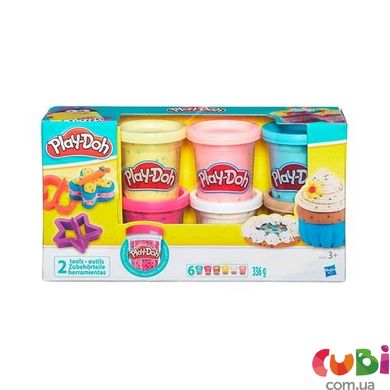 B3423EU4 Ігровий набір Конфеті серія Play-Doh