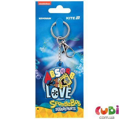 Брелок-підвіска Kite Губка Боб Квадратні Штани SB25-3001