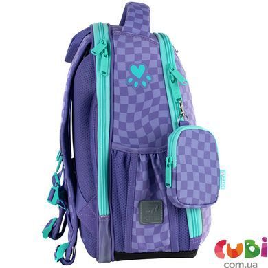 Школьный набор Kite Education Studio Pets SET_SP25-555S-2 (рюкзак, пенал, сумка), комбинированый