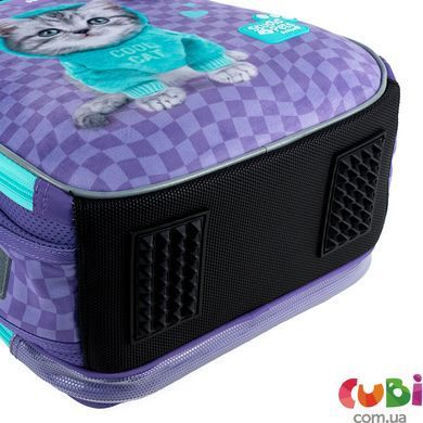 Школьный набор Kite Education Studio Pets SET_SP25-555S-2 (рюкзак, пенал, сумка), комбинированый