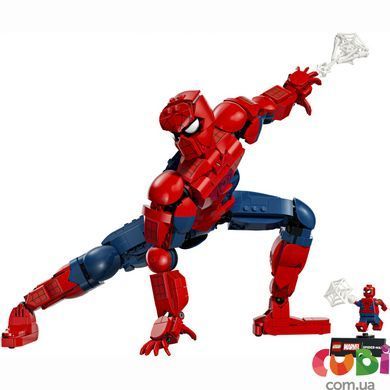 Конструктор Lego Фігурка супергероя Людини-Павука Super Heroes Marvel (76346)