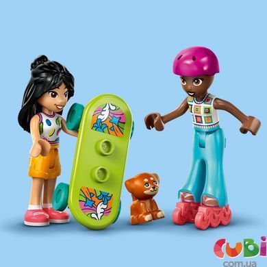 Конструктор Lego Friends Автомобіль для подорожей із друзями, 42659, комбінований