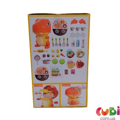 Игрушка-сюрприз Dinosaur Kitchenette Динозавр Кухня, 1368A5