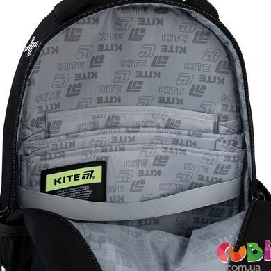 Рюкзак Kite Education teens 905M-3 (K26-905M-3), Чорний