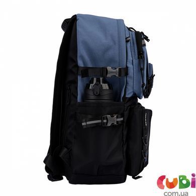 Рюкзак YES T-107 Blue (559975), комбинированый