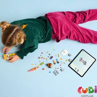 Конструктор Lego Friends Автомобіль для подорожей із друзями, 42659, комбінований
