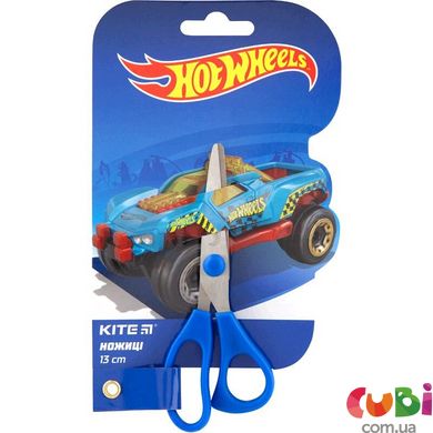 Ножиці Kite Hot Wheels (HW19-122)